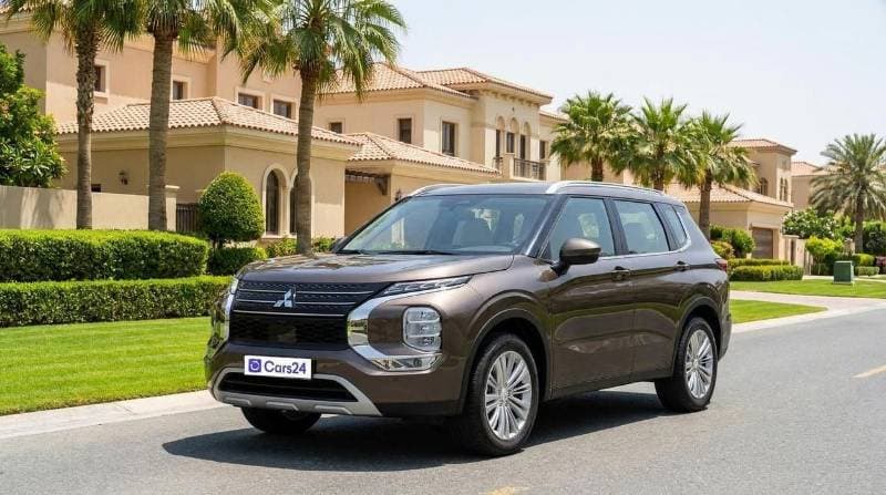 2023 Mitsubishi Outlander GLX MIDLINE