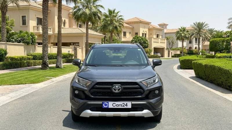 2024 Toyota RAV4 ADVENTURE thumbnail 6