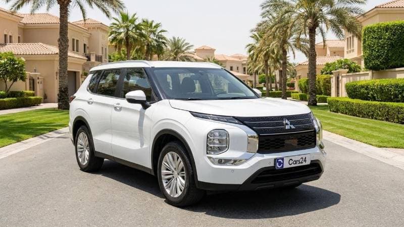 2023 Mitsubishi Outlander GLX MIDLINE