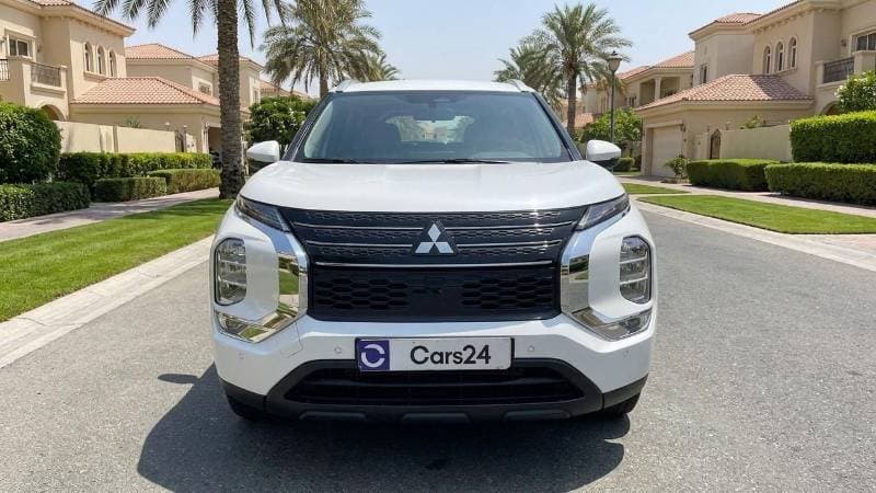 2023 Mitsubishi Outlander GLX MIDLINE thumbnail 6
