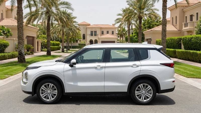 2023 Mitsubishi Outlander GLX MIDLINE thumbnail 5