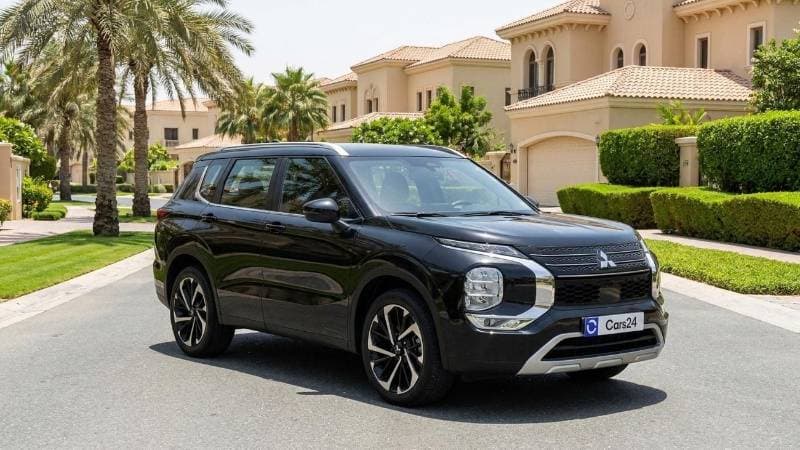 2024 Mitsubishi Outlander