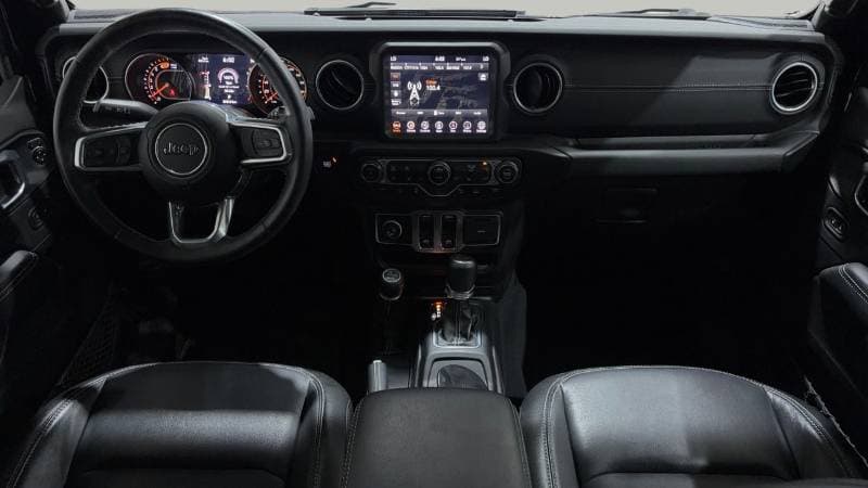 2023 Jeep Wrangler SAHARA thumbnail 7
