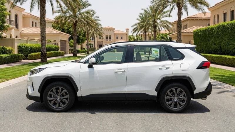 2024 Toyota RAV4 VX thumbnail 5