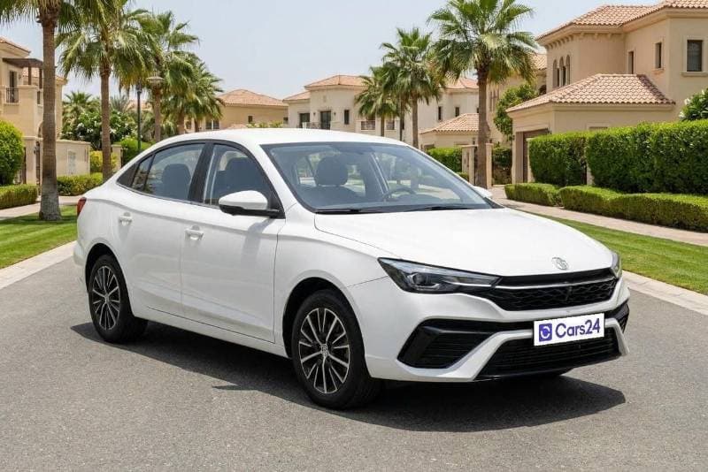 2025 MG 5 STANDARD