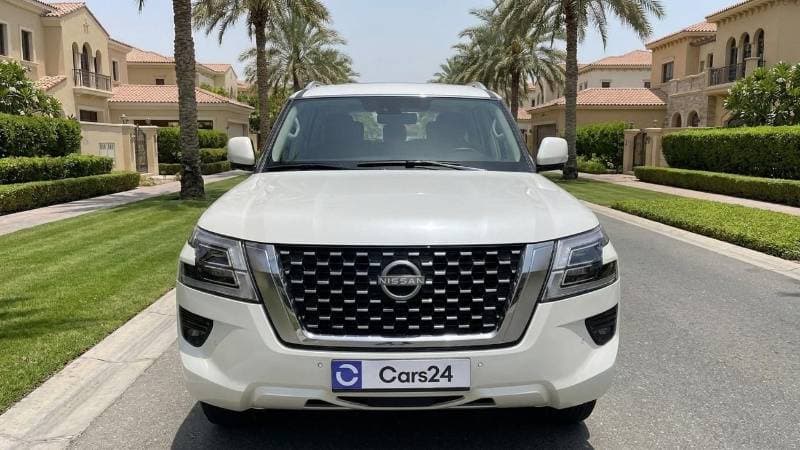 2024 Nissan Patrol LE T2 thumbnail 6
