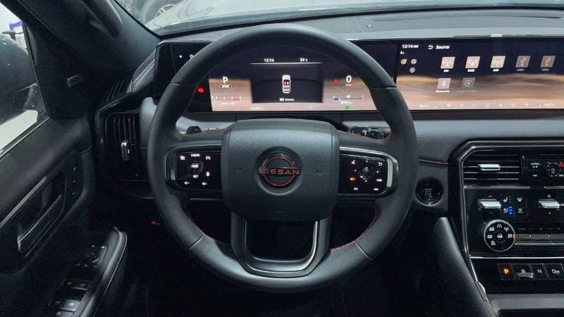 2026 Nissan Patrol PRO 4X thumbnail 8