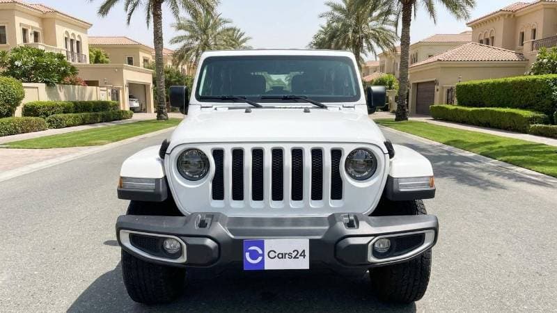 2023 Jeep Wrangler SAHARA thumbnail 6