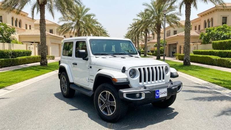 2023 Jeep Wrangler SAHARA