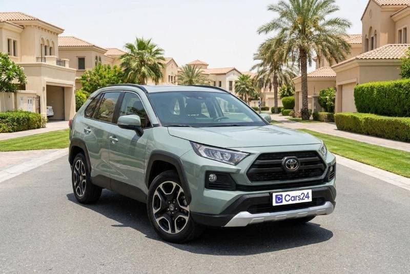 2021 Toyota RAV4 ADVENTURE