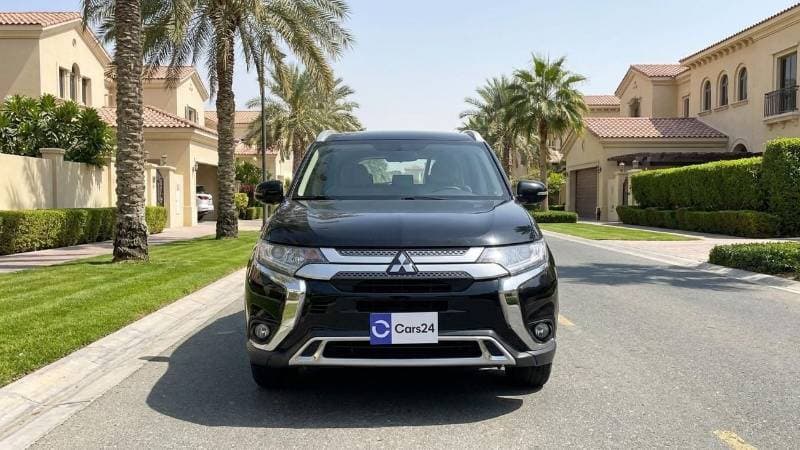 2022 Mitsubishi Outlander thumbnail 6