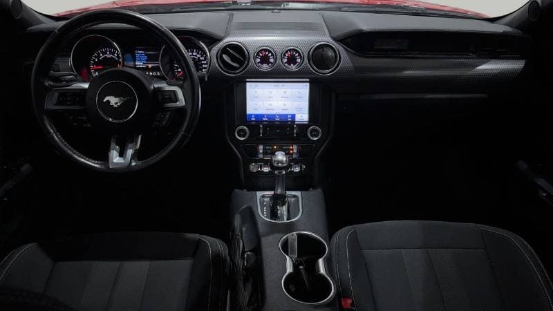 2022 Ford Mustang ECOBOOST thumbnail 7