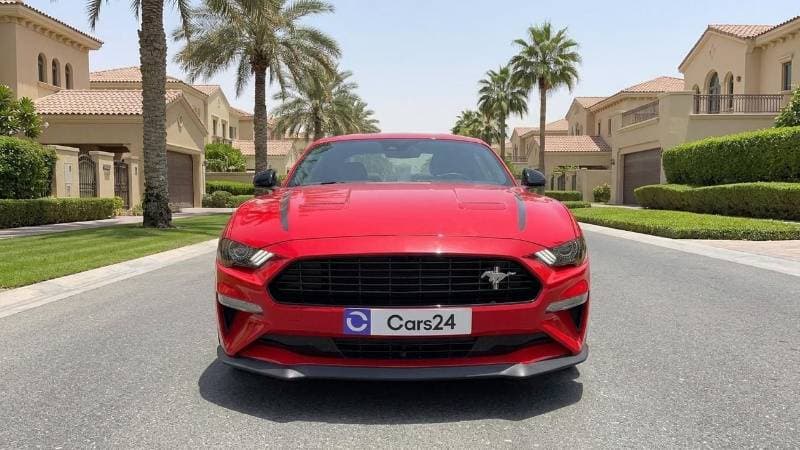2022 Ford Mustang ECOBOOST thumbnail 6