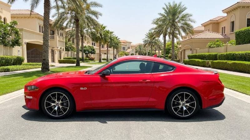 2022 Ford Mustang ECOBOOST thumbnail 5