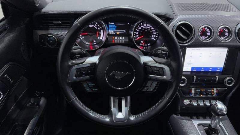 2022 Ford Mustang ECOBOOST thumbnail 8