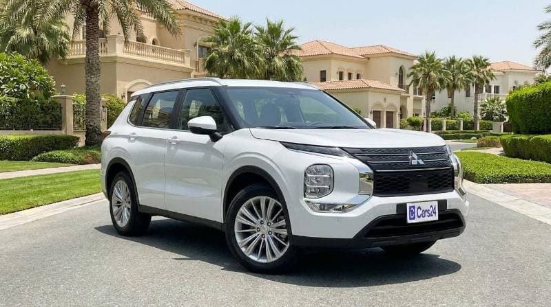 2023 Mitsubishi Outlander GLX MIDLINE