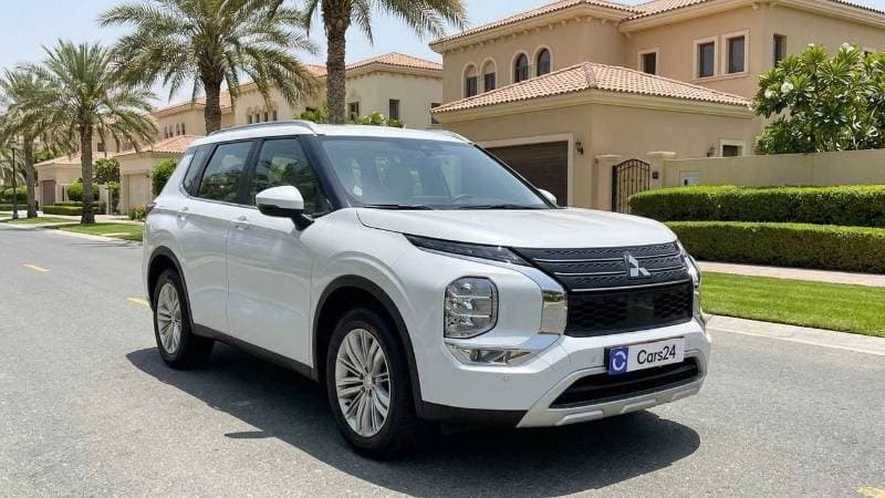2025 Mitsubishi Outlander GLX MIDLINE