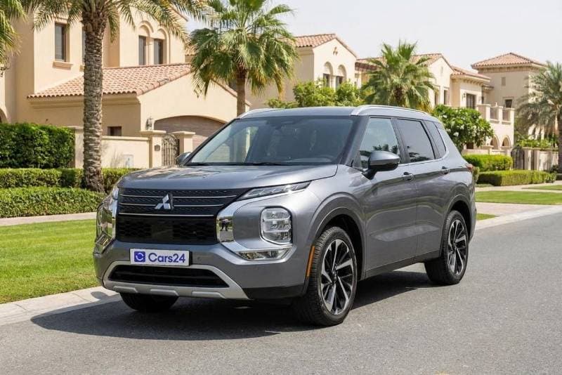 2025 Mitsubishi Outlander