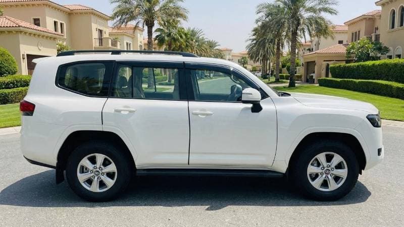 2024 Toyota Land Cruiser EXR thumbnail 3