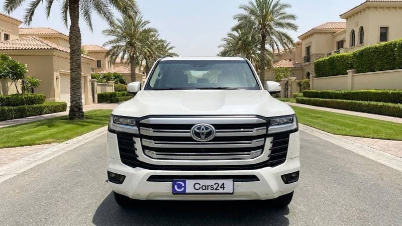 2024 Toyota Land Cruiser EXR thumbnail 6