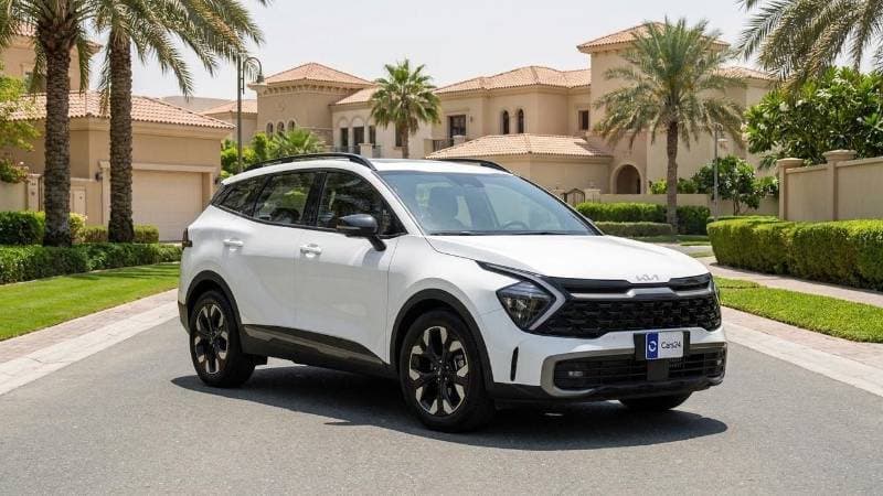 2025 Kia Sportage SX