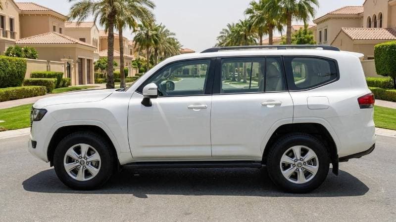 2024 Toyota Land Cruiser EXR thumbnail 5