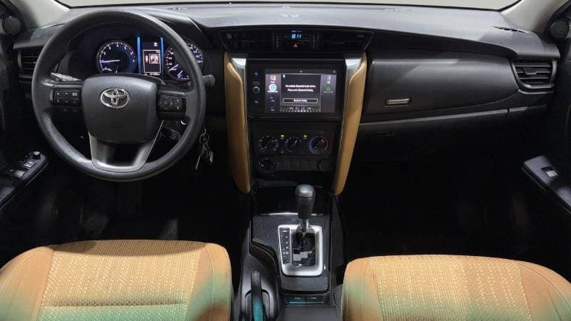 2022 Toyota Fortuner EXR thumbnail 7