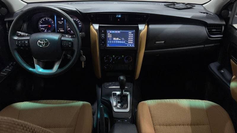 2023 Toyota Fortuner EXR thumbnail 7