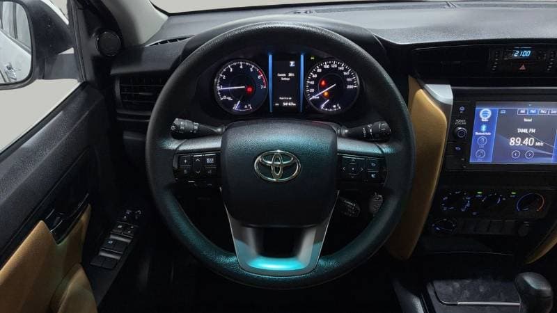2023 Toyota Fortuner EXR thumbnail 8