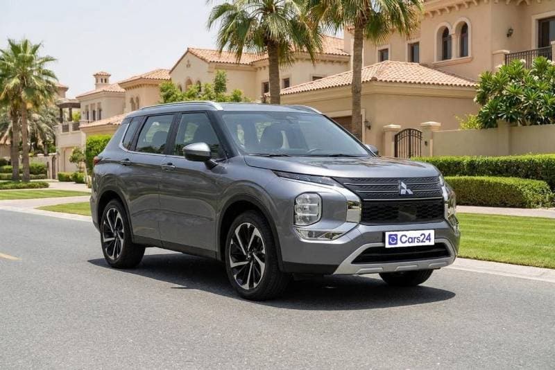 2025 Mitsubishi Outlander