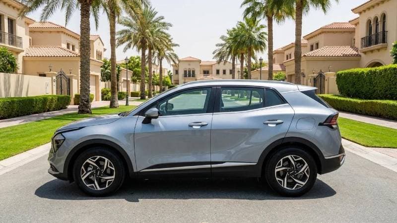 2025 Kia Sportage LX thumbnail 5