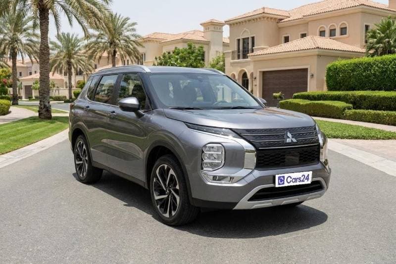 2025 Mitsubishi Outlander