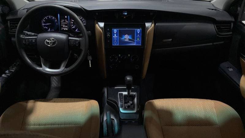 2022 Toyota Fortuner EXR thumbnail 7