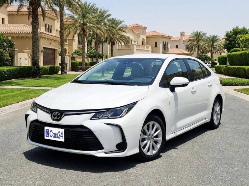 2024 Toyota Corolla XLI