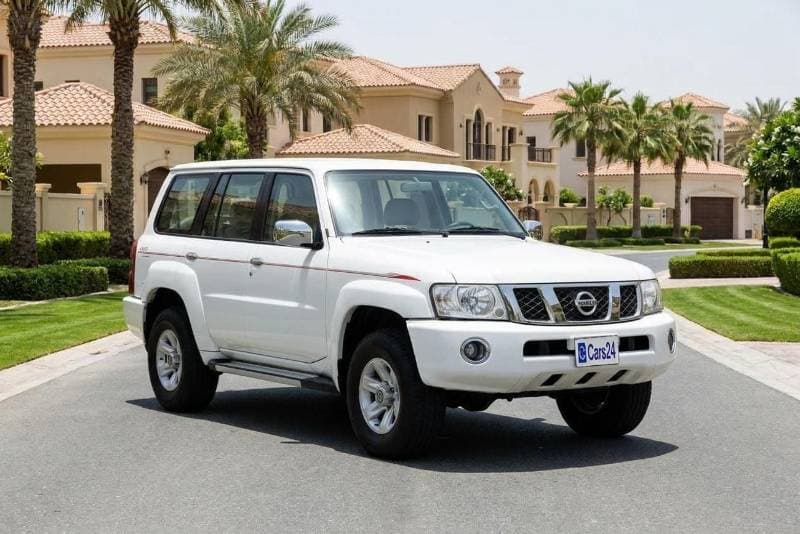 2022 Nissan Patrol SAFARI