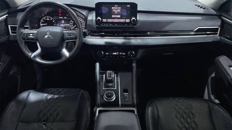 2025 Mitsubishi Outlander GLX MIDLINE thumbnail 7