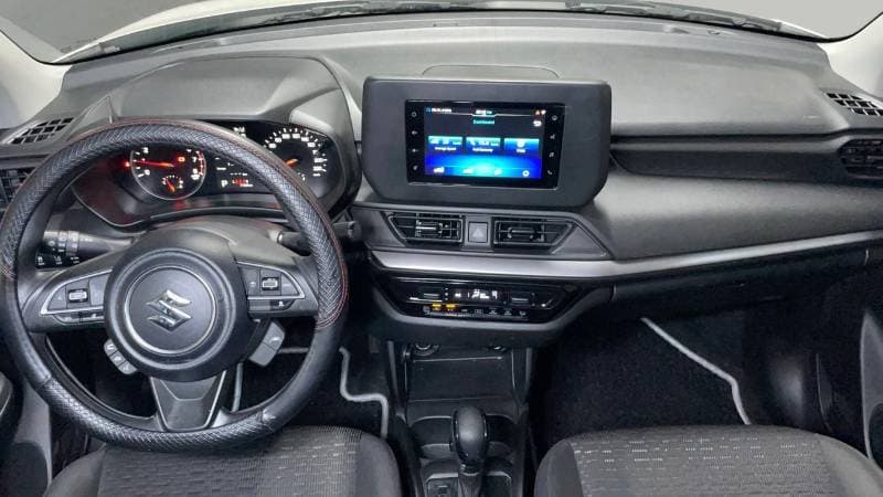 2026 Suzuki Swift thumbnail 7