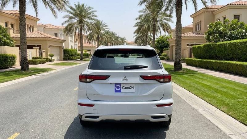2025 Mitsubishi Outlander GLX MIDLINE thumbnail 4