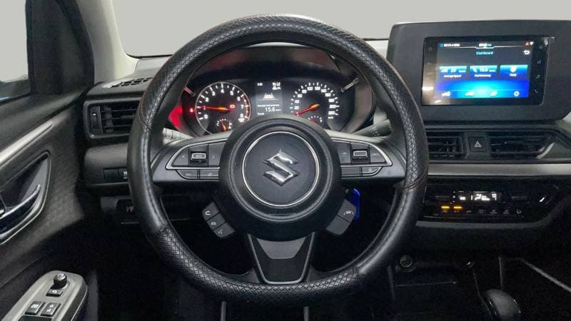 2026 Suzuki Swift thumbnail 8