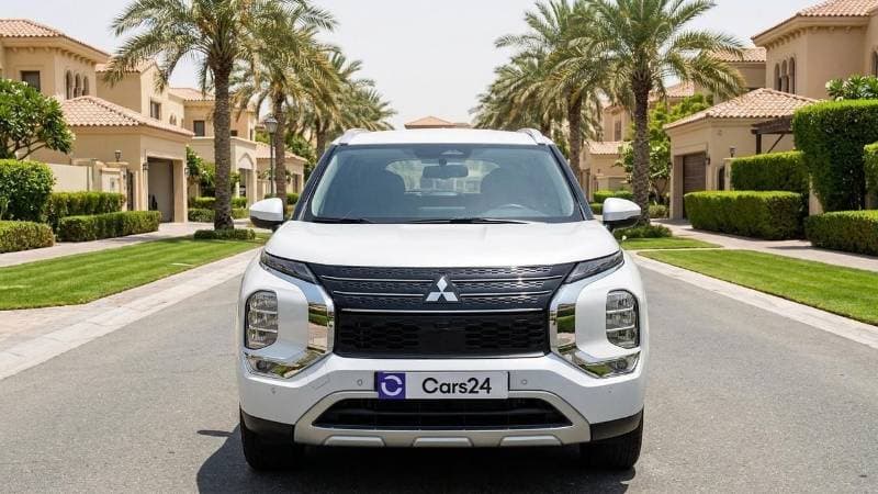2025 Mitsubishi Outlander GLX MIDLINE thumbnail 6
