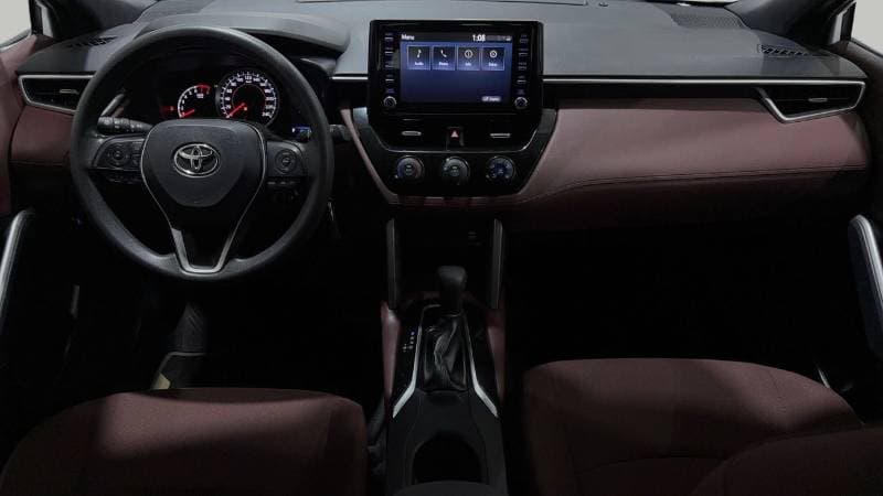 2024 Toyota Corolla Cross XL thumbnail 7