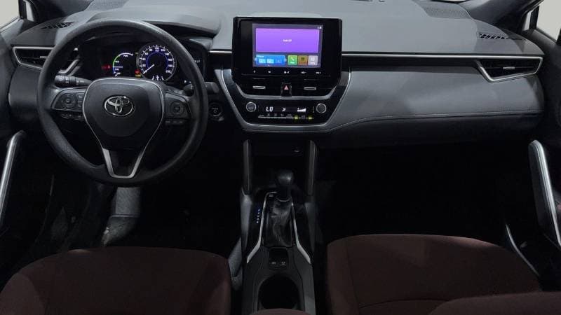 2025 Toyota Corolla Cross XL thumbnail 7