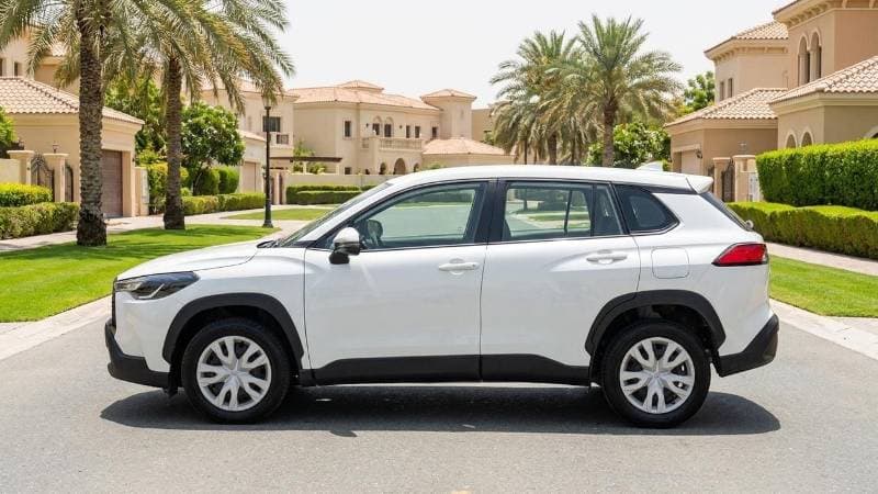 2024 Toyota Corolla Cross XL thumbnail 5