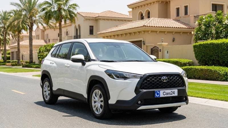 2024 Toyota Corolla Cross XL