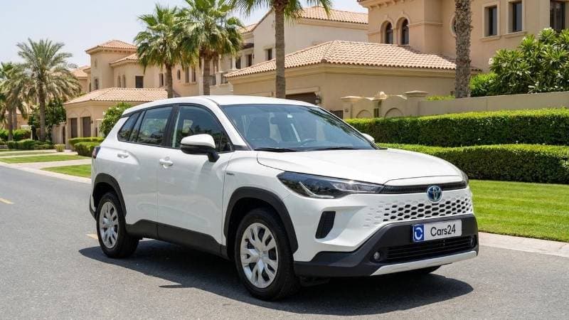 2025 Toyota Corolla Cross XL