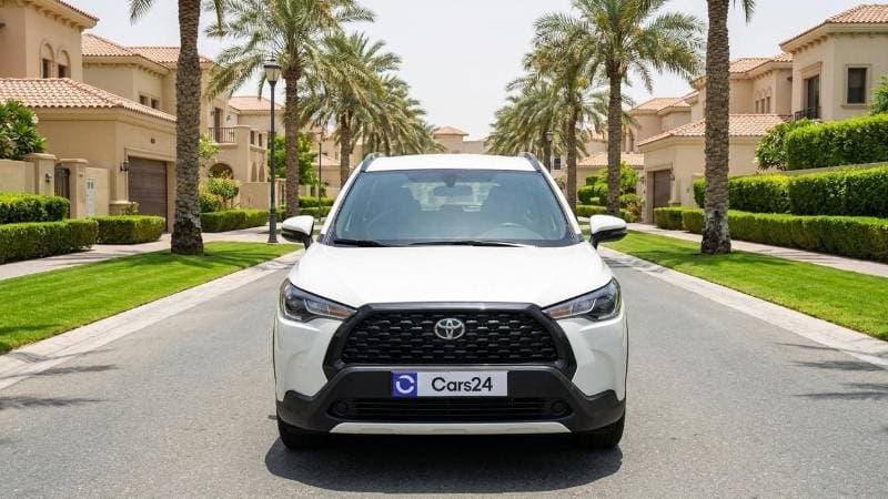2024 Toyota Corolla Cross XL thumbnail 6