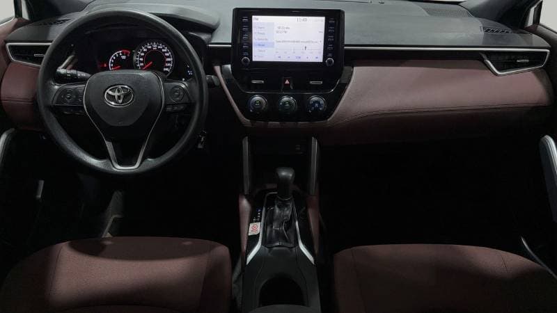 2024 Toyota Corolla Cross XL thumbnail 7