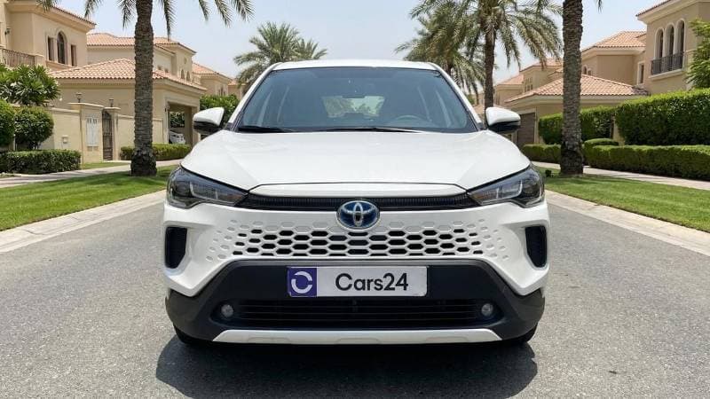 2025 Toyota Corolla Cross XL thumbnail 6