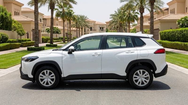 2024 Toyota Corolla Cross XL thumbnail 5