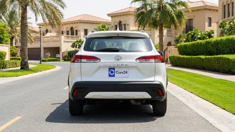 2024 Toyota Corolla Cross XL thumbnail 4